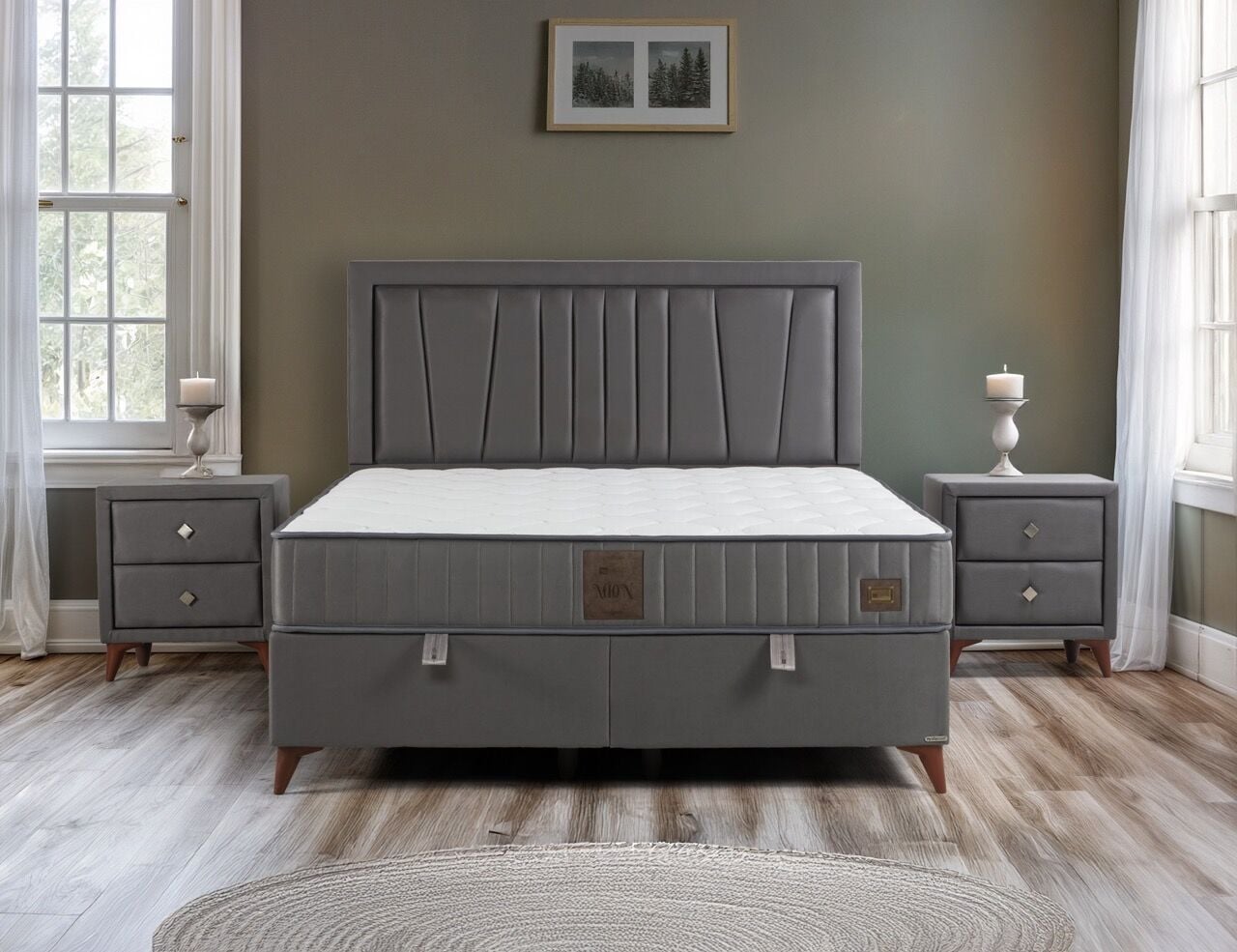 MİON SET (160 x 200)