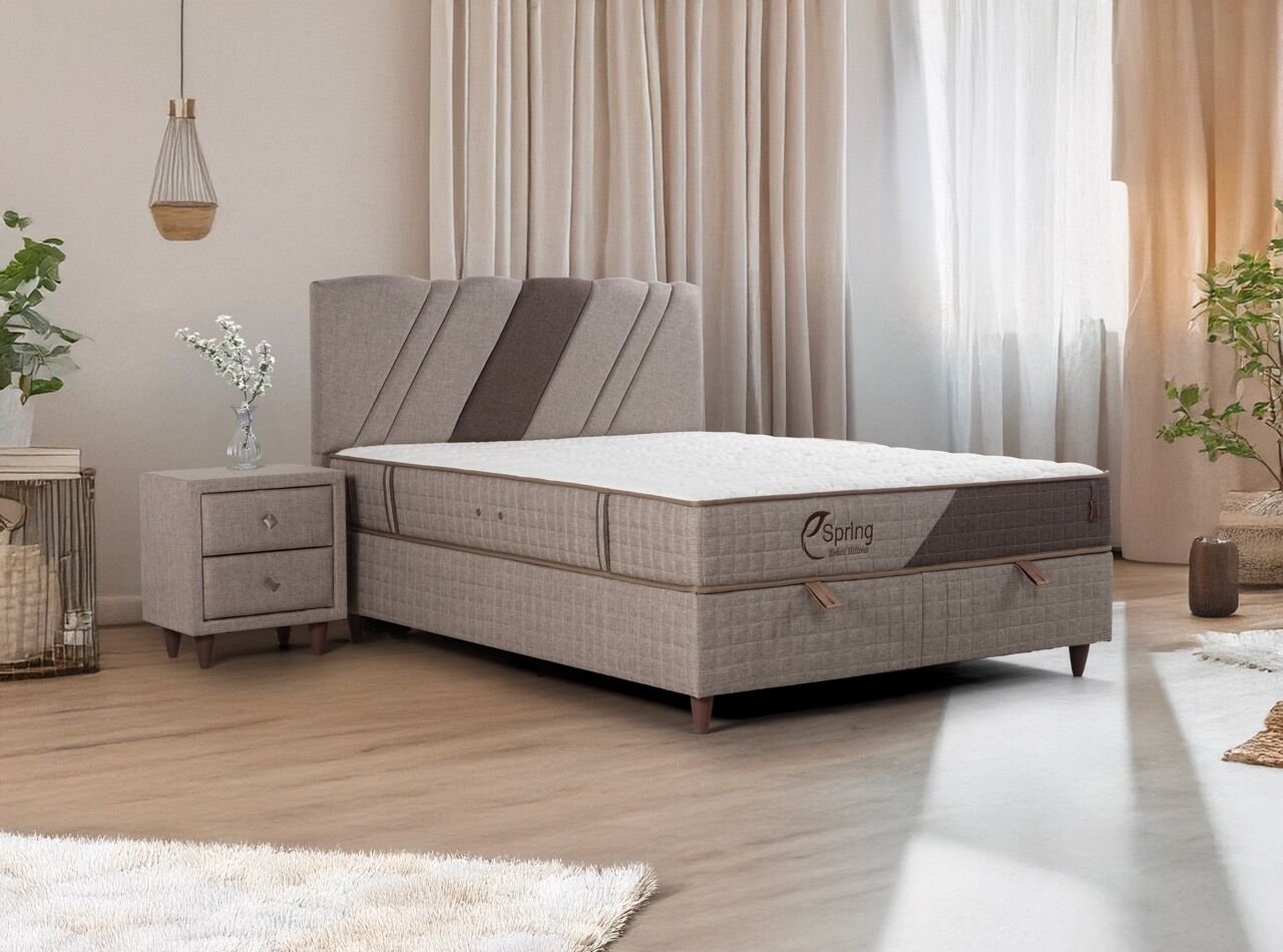 SPRİNG SET (160 x 200)