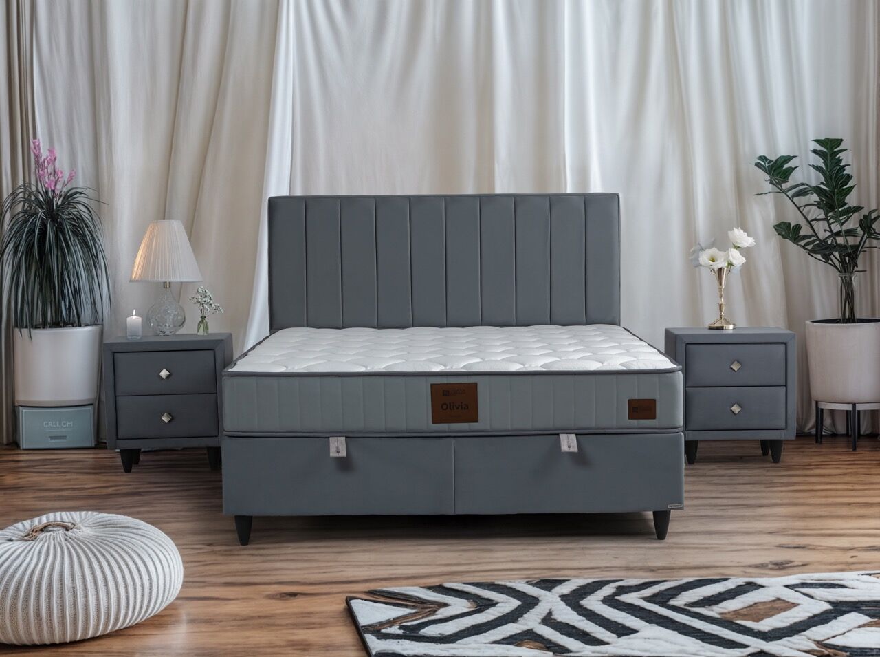 OLİVİA SET (160 x 200)