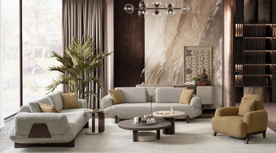 MADRİD KOLTUK TAKIMI