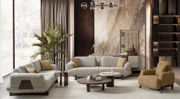 MADRİD KOLTUK TAKIMI