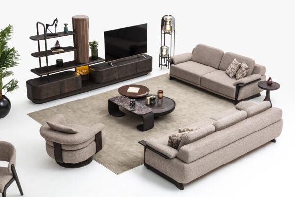 PETRA KOLTUK TAKIMI 4+3+1