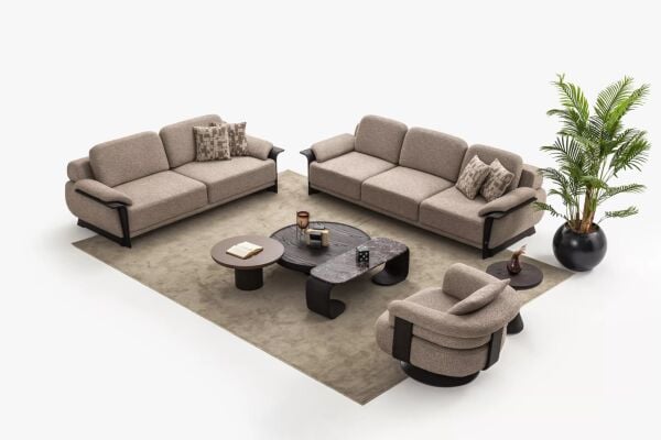 PETRA KOLTUK TAKIMI 4+3+1