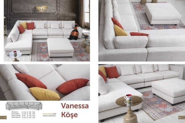 VANESSA KÖŞE TAKIMI