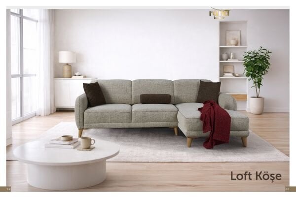 LOFT KÖŞETAKIMI