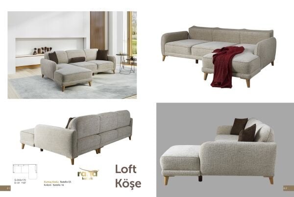 LOFT KÖŞETAKIMI