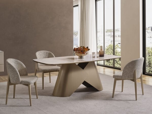 OSLO LUXURY YEMEK ODASI (SERAMİK)