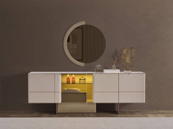 OSLO LUXURY YEMEK ODASI (SERAMİK)