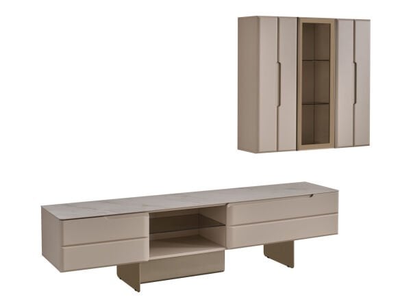 OSLO LUXURY TV ÜNİTESİ (SERAMİK)