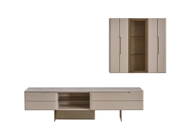 OSLO LUXURY TV ÜNİTESİ (SERAMİK)