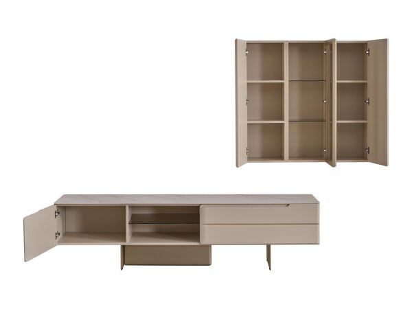 OSLO LUXURY TV ÜNİTESİ (SERAMİK)