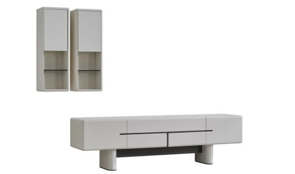 DALLAS TV ÜNİTESİ