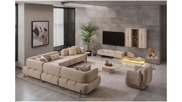 LİZBON KÖŞE KOLTUK