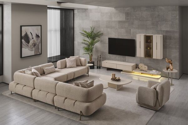 LİZBON KÖŞE KOLTUK