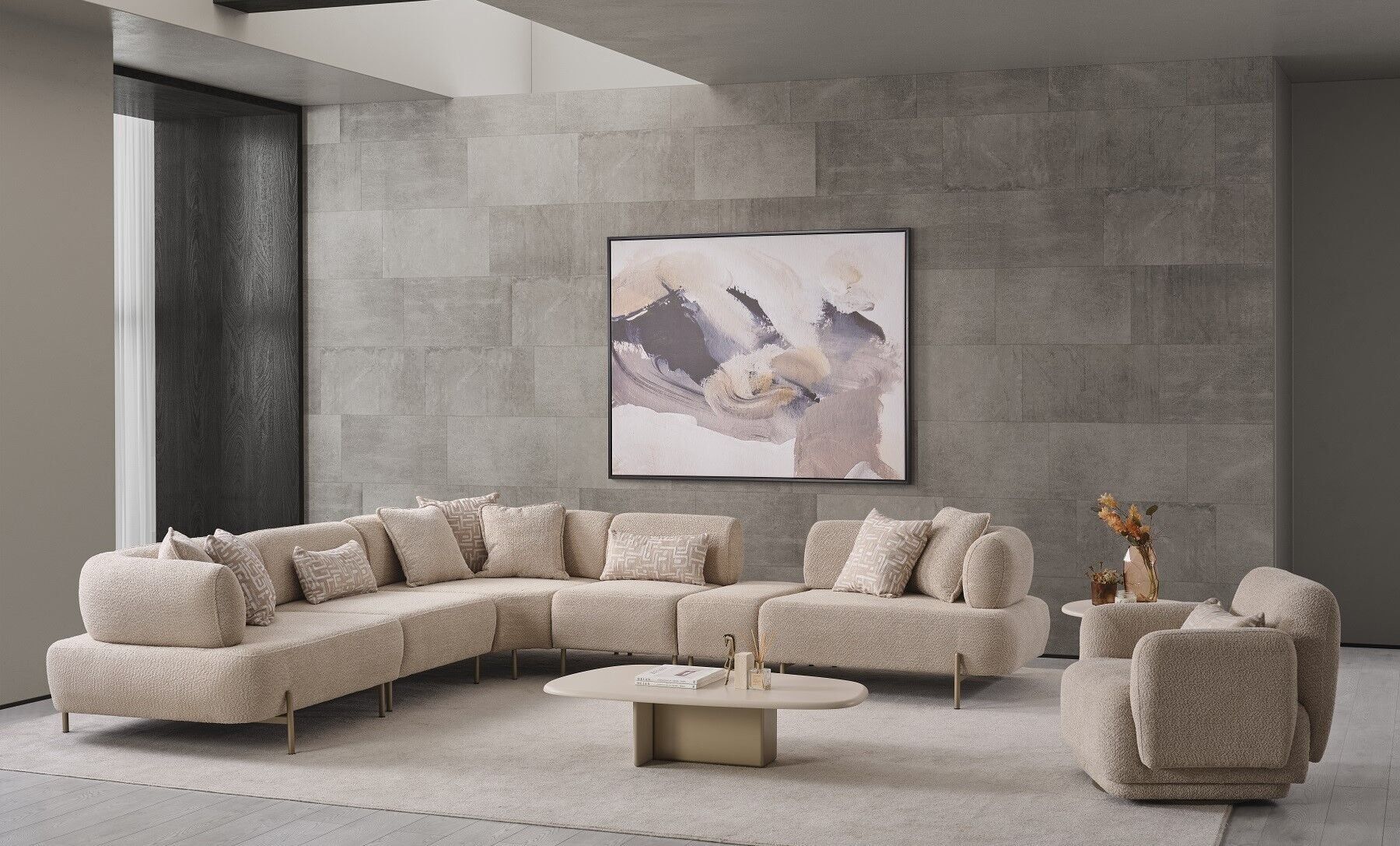 LİZBON KÖŞE KOLTUK