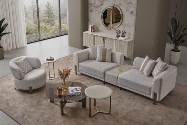 HERMES KOLTUK TAKIMI (4+3+1)