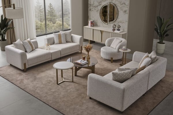 HERMES KOLTUK TAKIMI (4+3+1)