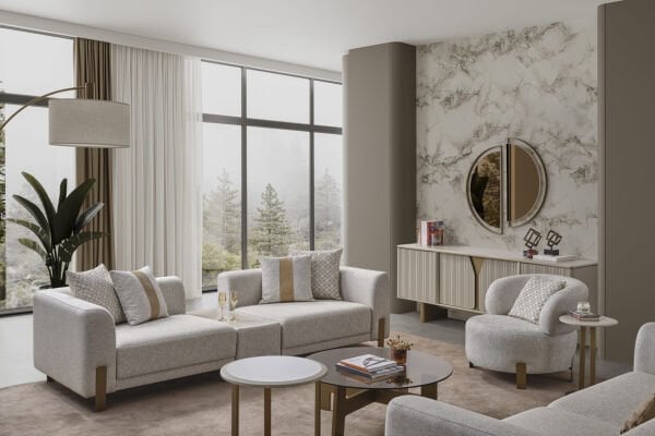 HERMES KOLTUK TAKIMI (4+3+1)