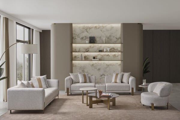 HERMES KOLTUK TAKIMI (4+3+1)