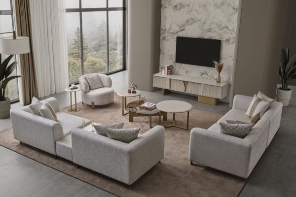 HERMES KOLTUK TAKIMI (4+3+1)