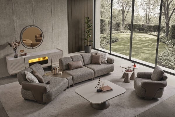 LUNA KOLTUK TAKIMI (4+3+1)