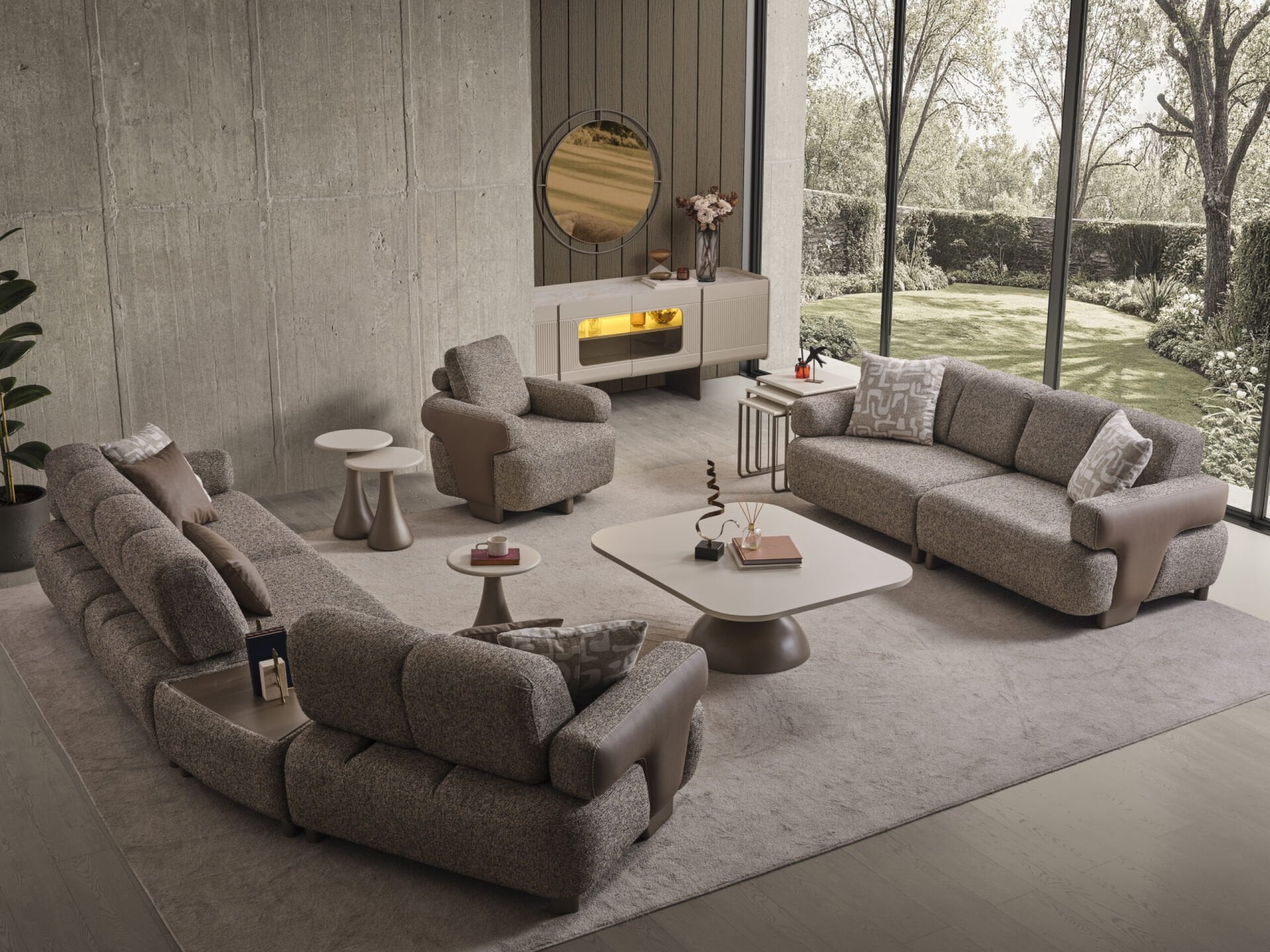 LUNA KOLTUK TAKIMI (4+3+1)