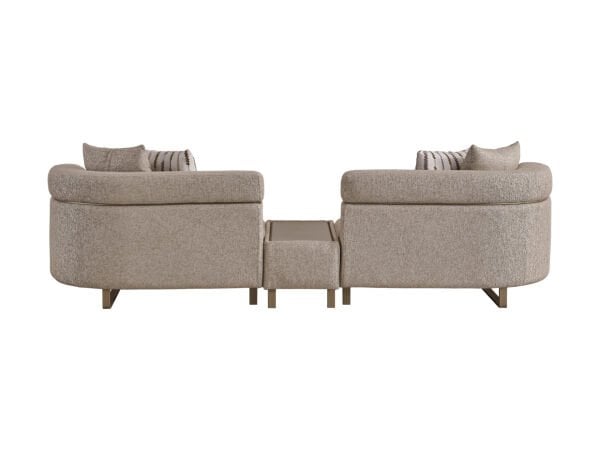 OSLO LUXURY KOLTUK TAKIMI (4+3+1)