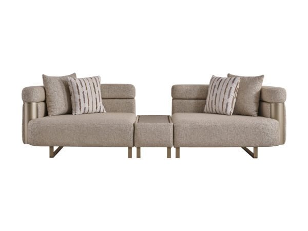 OSLO LUXURY KOLTUK TAKIMI (4+3+1)