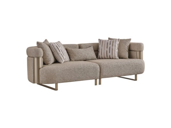 OSLO LUXURY KOLTUK TAKIMI (4+3+1)