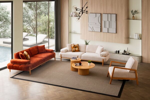 PETRA KOLTUK TAKIMI - NATUREL