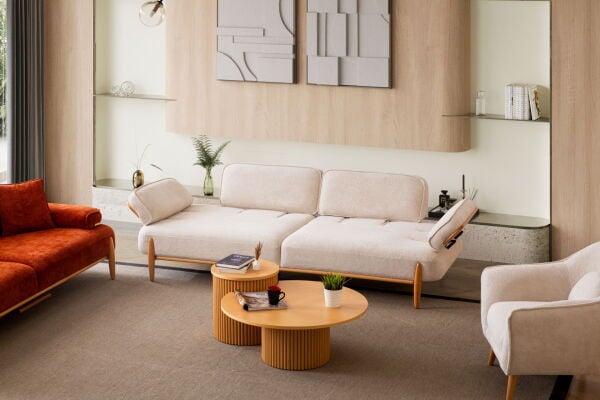 PETRA KOLTUK TAKIMI - NATUREL