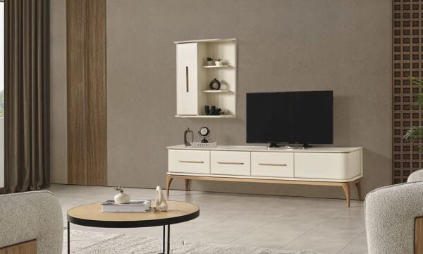 DESTAN CEVİZ TV ÜNİTESİ