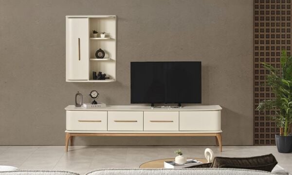 DESTAN CEVİZ TV ÜNİTESİ