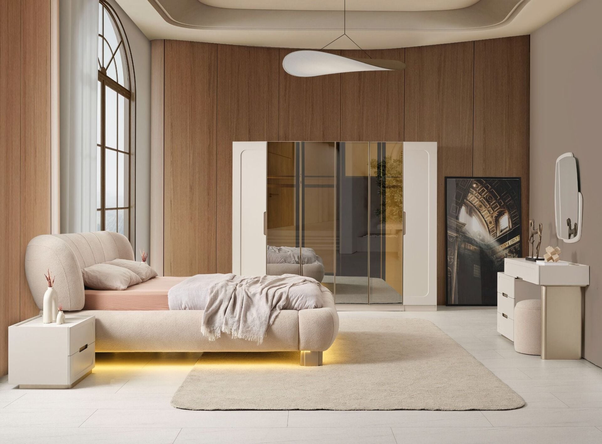 ASPERA YATAK ODASI