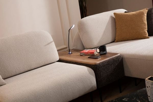 VALENCİA KÖŞE KOLTUK - V3