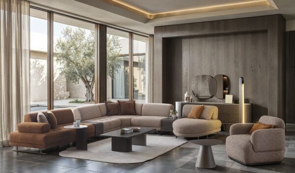 LİORA KÖŞE TAKIMI - LARGE