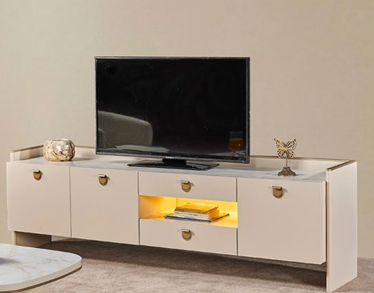 HERMES TV ÜNİTESİ