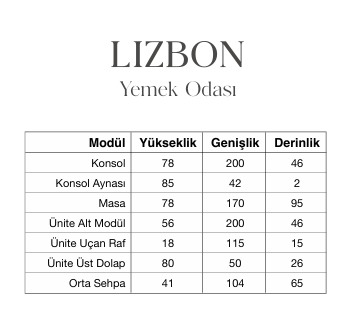 LOZAN YEMEK ODASI